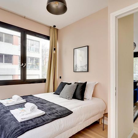 186 Suite Six - Superb Apartment In Paris Exterior foto