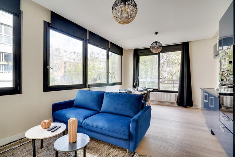 186 Suite Six - Superb Apartment In Paris Exterior foto